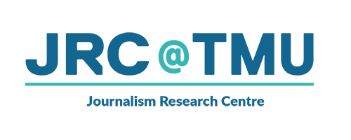 JRC@TMU - Journalism Research Centre